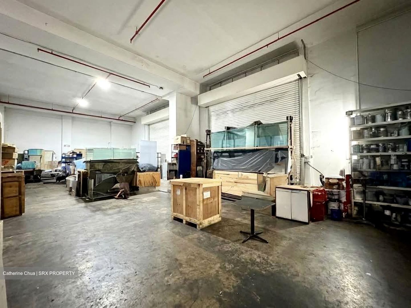West Connect Building (D22), Factory #576549351